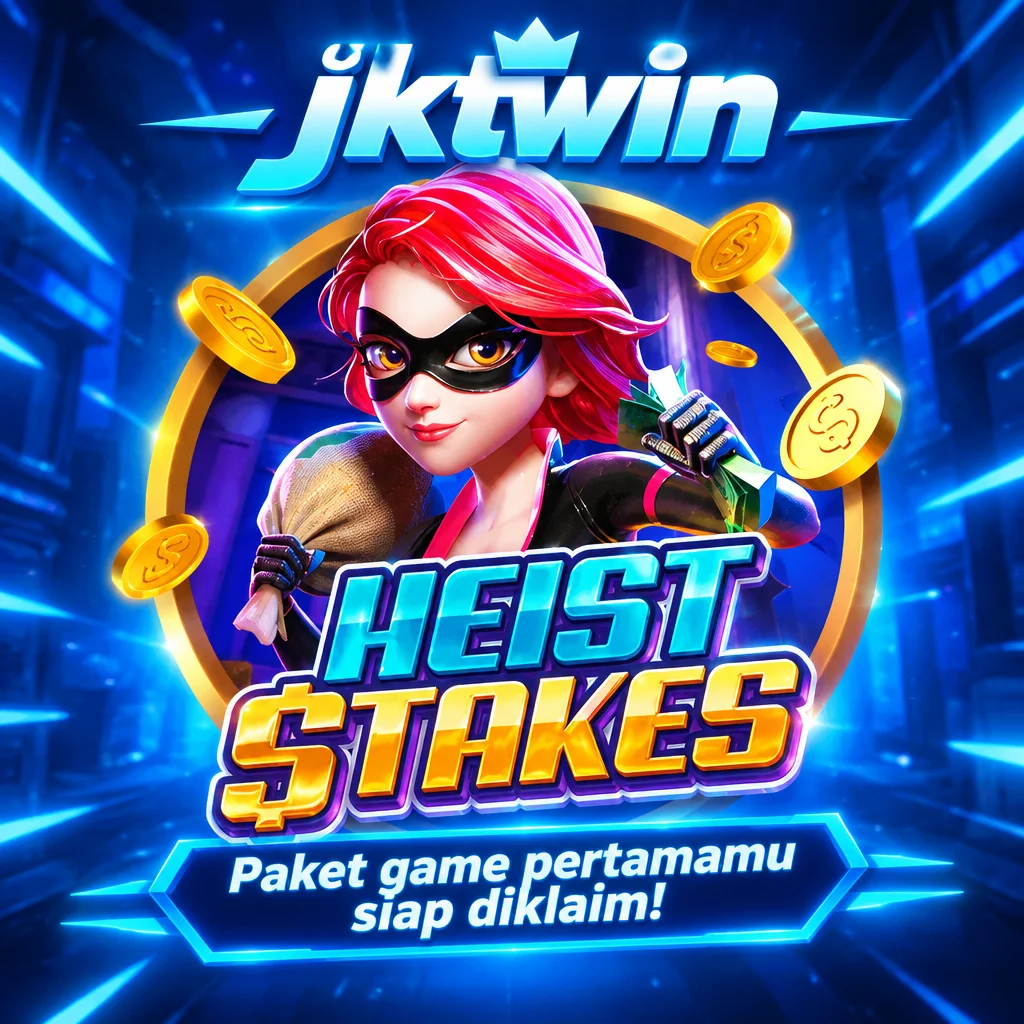 jktwin · Heist Stakes
